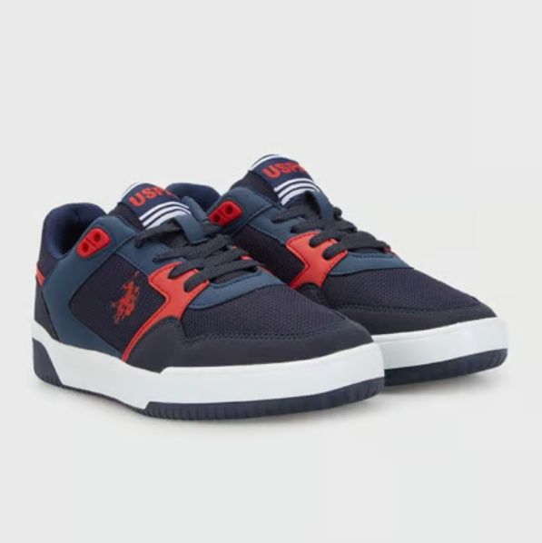 Кроссовки U.S. Polo