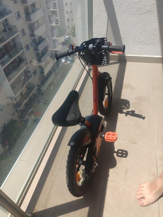Bicicleta copii b-twin