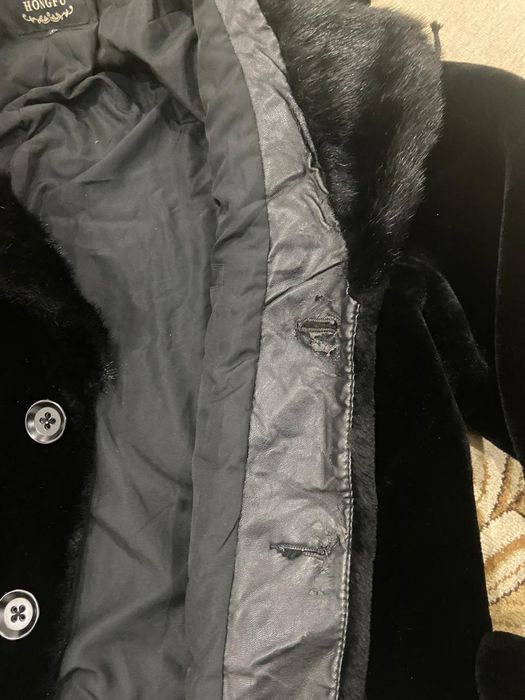 Продам шубу новую