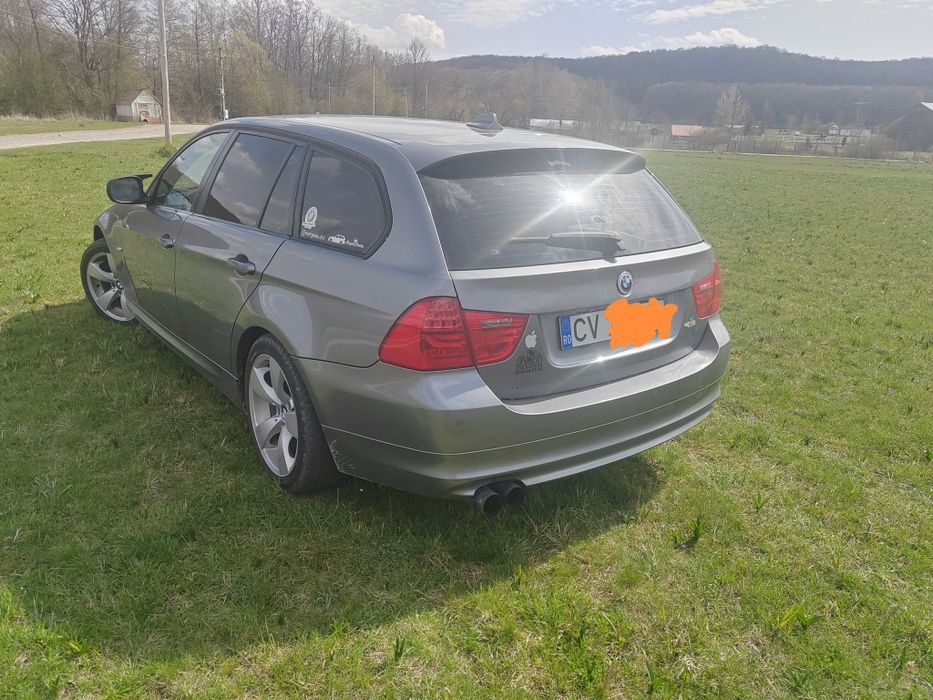 BMW 318 Diezel 2010