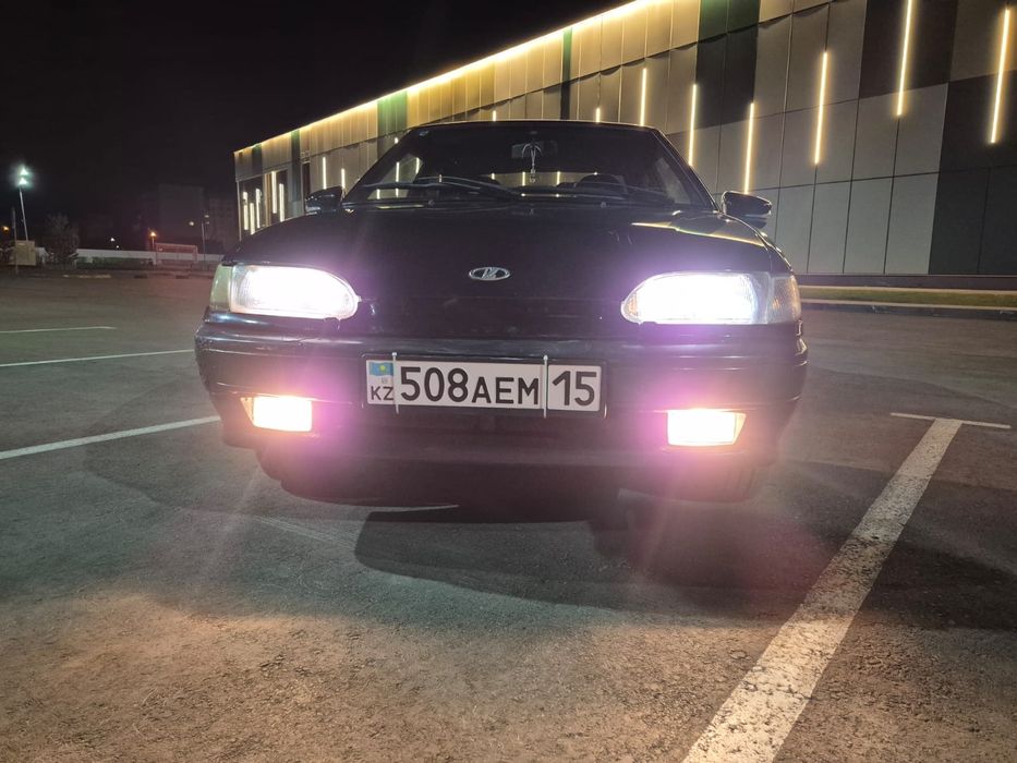 15 на бодром ходу