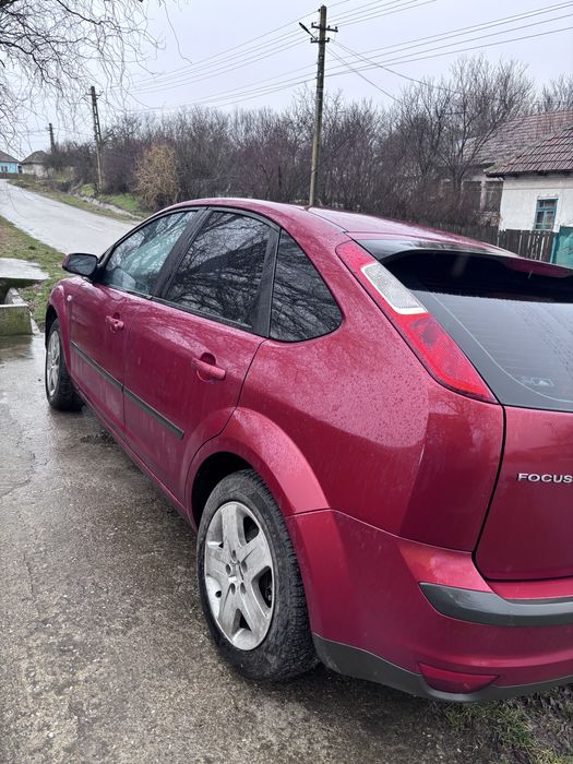 Vand/schimb doar cu e46 diesel ford focus mk2 2007  1.8 benzina+gpl