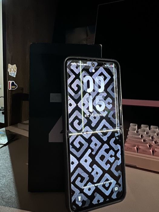 Z flip 3 256гб продажа/обмен