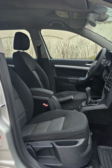 Skoda Octavia 2009