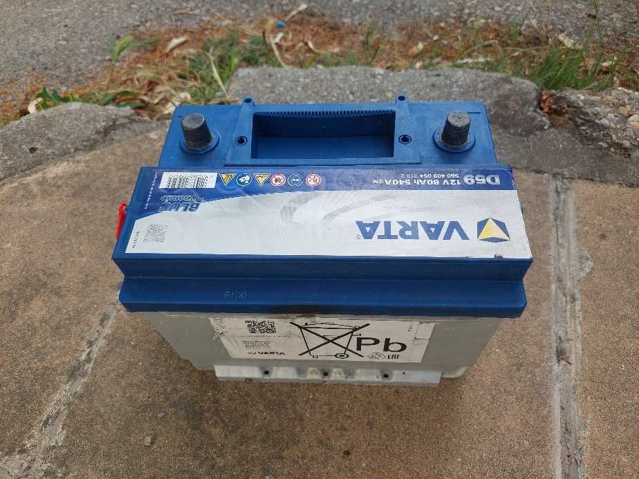Акумулатор VARTA 60Ah