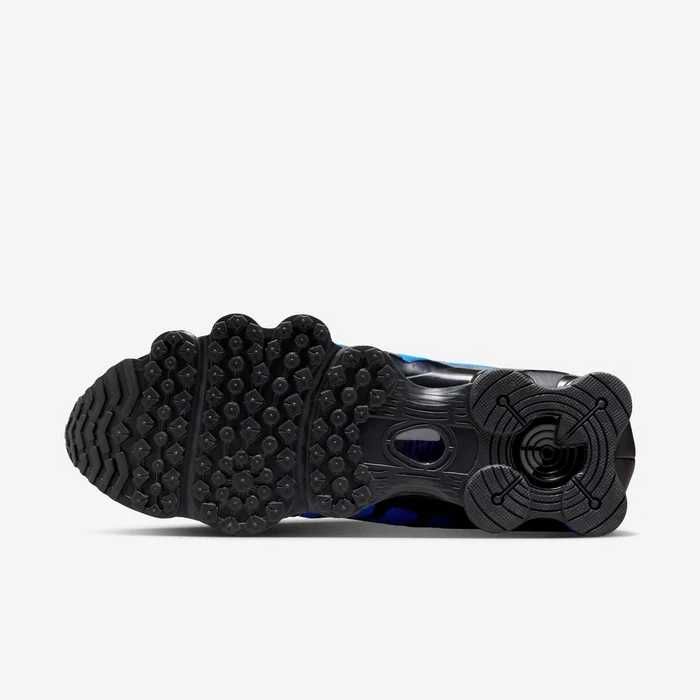 Nike Shox TL Blue and Grey / Outlet