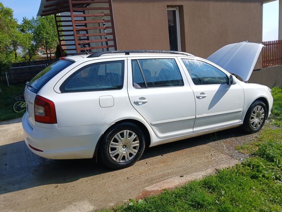 Vand skoda octavia2 facelift