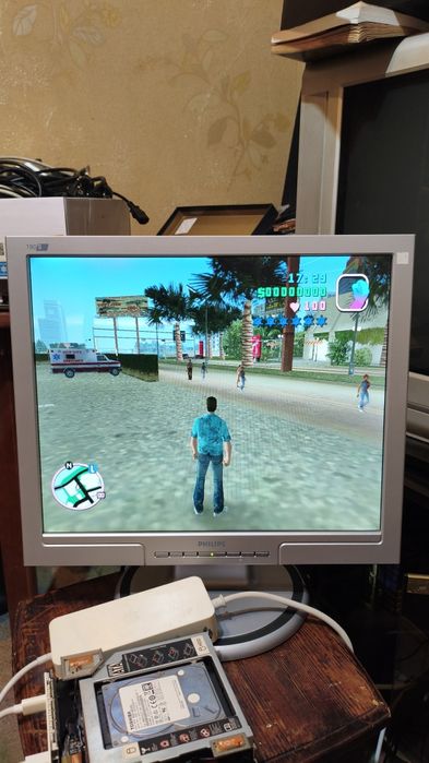 Мониторы 17' и 19' в отличном состоянии