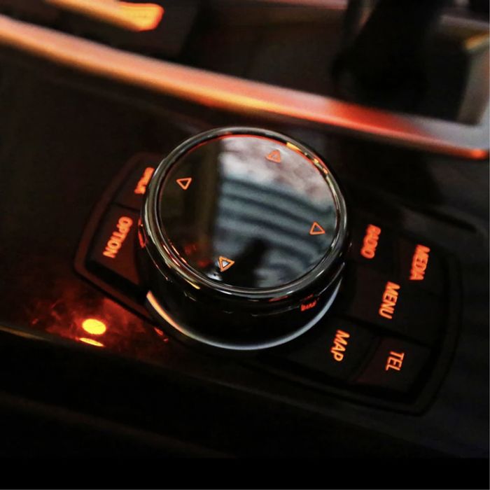 Buton Capac Idrive Multimedia  BMW F F01 F10 F11 F20 F21 F30 F31 F32