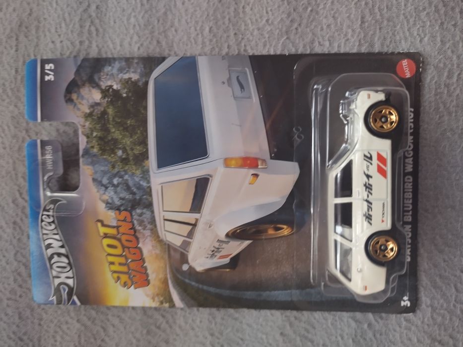 Колекционерски коли Hot Wheels – лимитирани модели! Fast & Furious, St