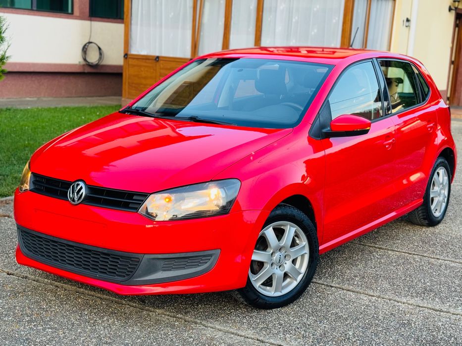 Wolkswagen Polo 176671 km reali