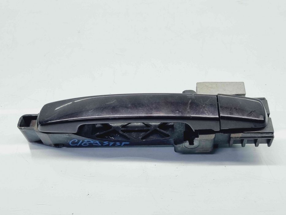 Maner usa stanga spate Nissan Qashqai Facelift (2) [Fabr 2009-2013] GA