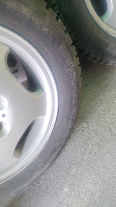 BFGoodrich 225/55 R16