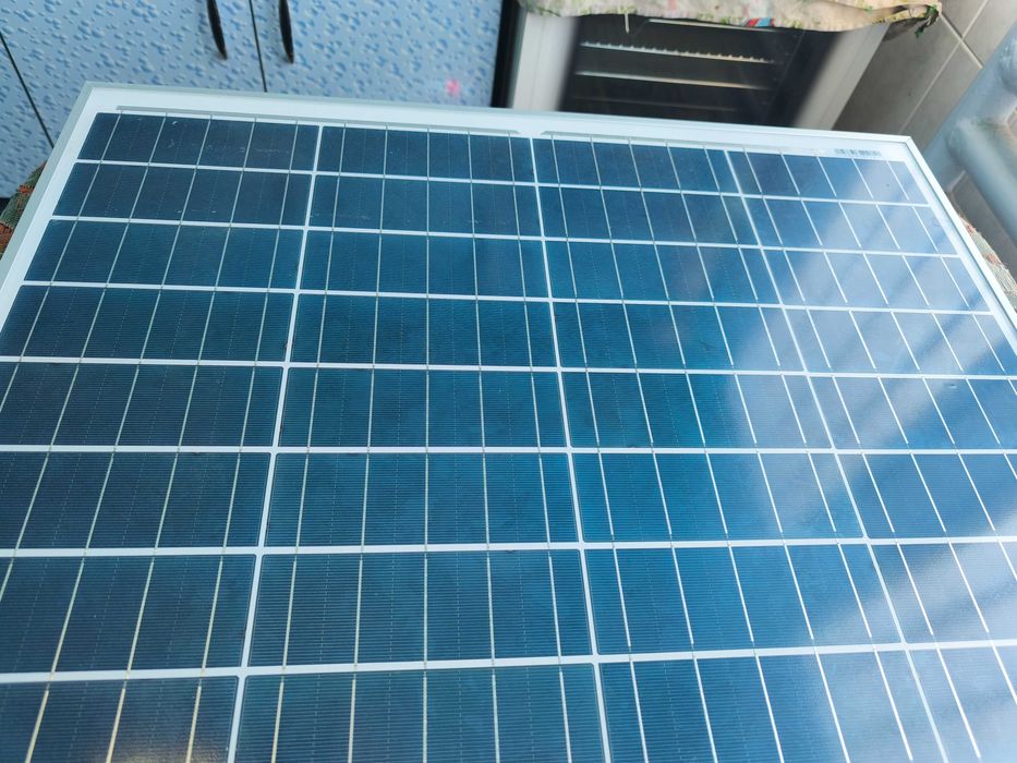 Panou solar 100 W 18 V