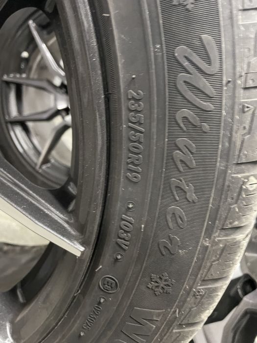 Jante aliaj Dotz Misano 19 inch, 5x114.3, ET 45