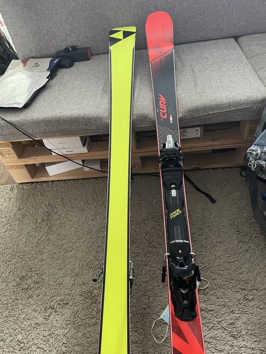 Fischer rc4 the curv gt