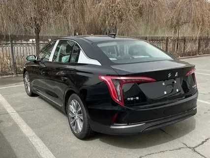 Hongqie E-QM5 610km pod zakaz