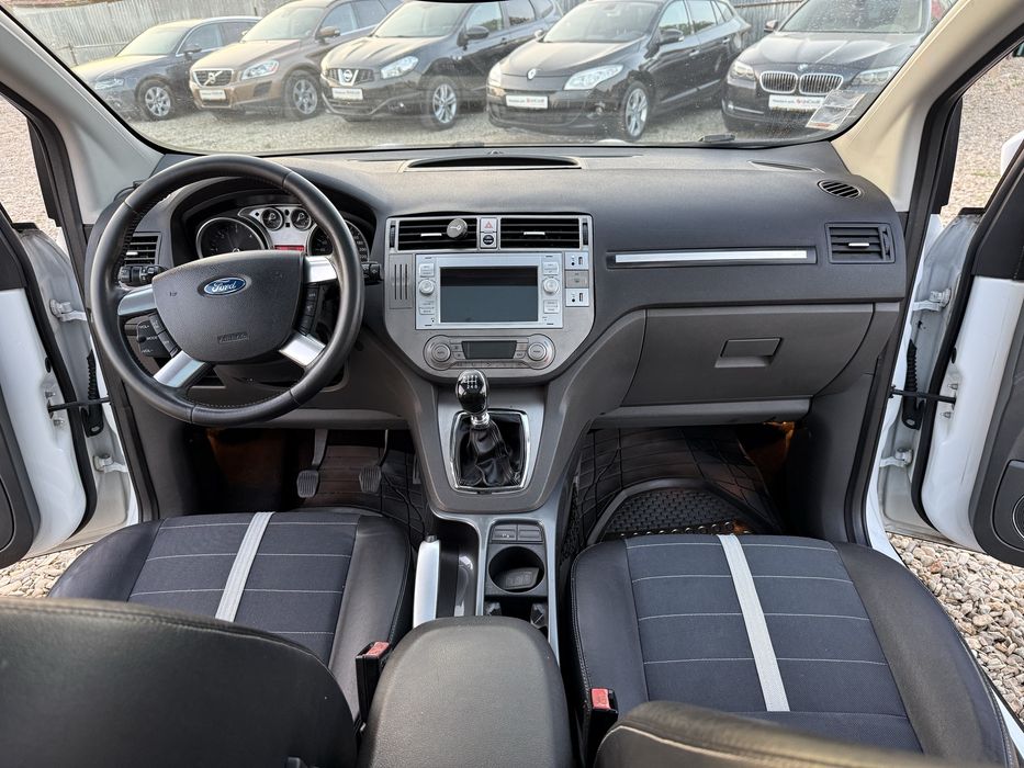 FORD Kuga 2009 — imagine 5