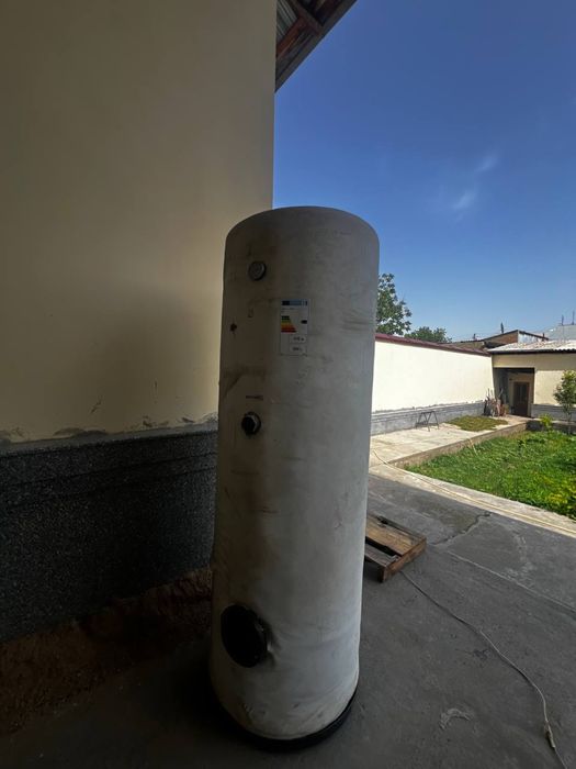 Холодильник и болер 500