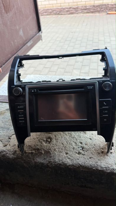 Магнитафон от камри 50 американец