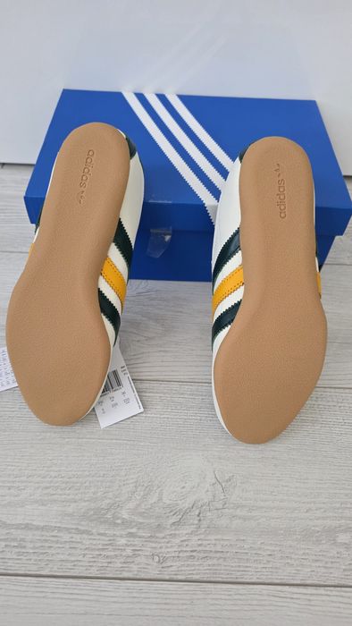 Adidas Tokyo W - alb crem – piele -  Mărimea 36 - noi cu eticheta