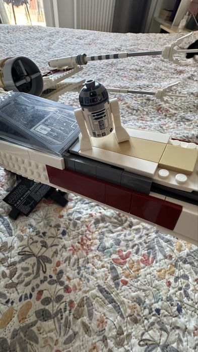 Lego Star Wars UCS X-Wing