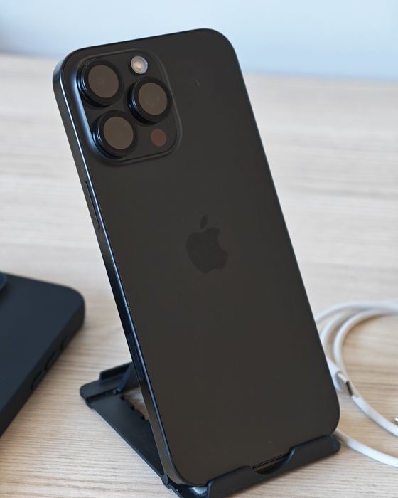 Iphone 16 pro max 256 GB