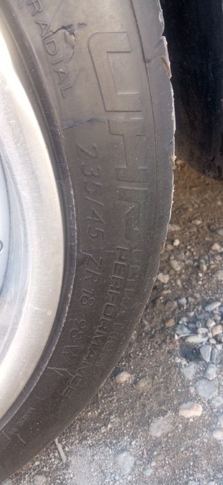 Продам диски на 18.