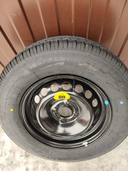 Продам колесо на 14