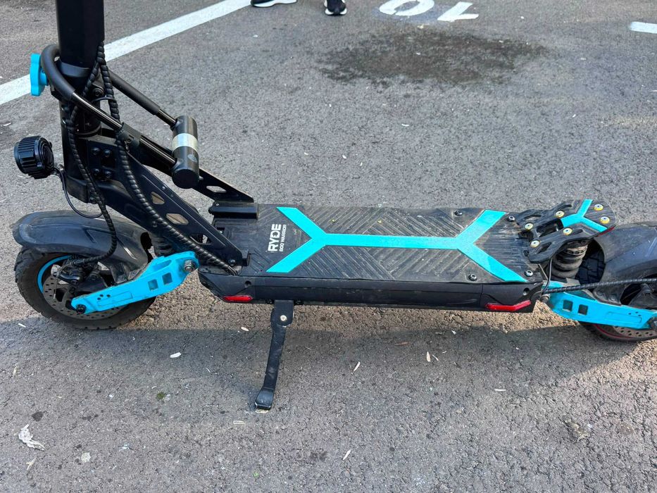 trotineta electrica ride 800