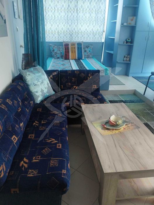 Дава се под наем Едностаен апартамент в Варна, Колхозен пазар - 42 кв.м за 250 € - Снимка #1