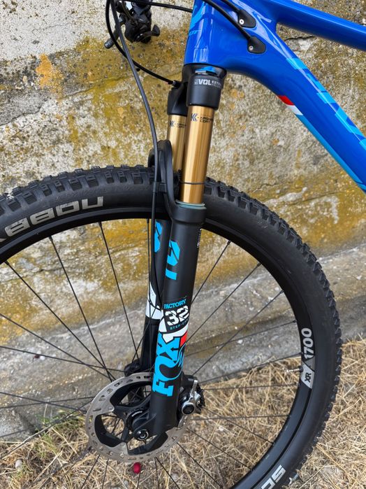 Pivot LES SL xtr powermeter