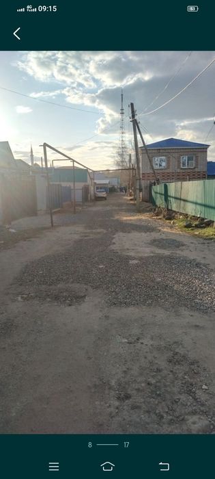 Үй сатамын көне мешіттің қасынан