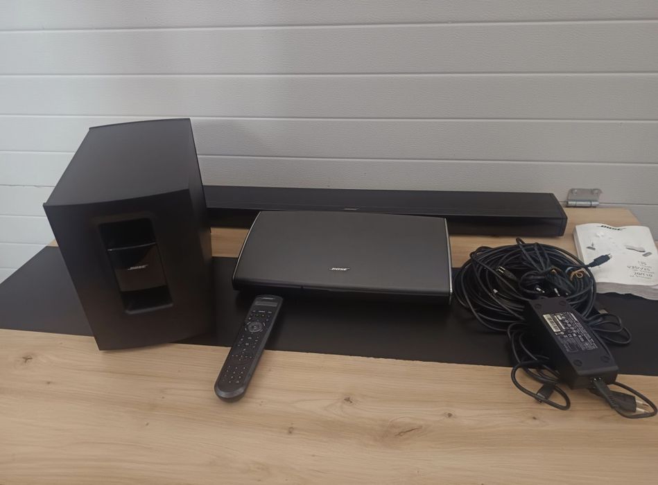 SoundBar Bose Lifestyle 135  Subwoofer Wireless