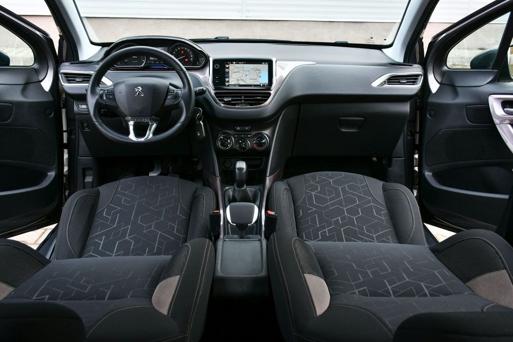 Peugeot 2008 Crossover