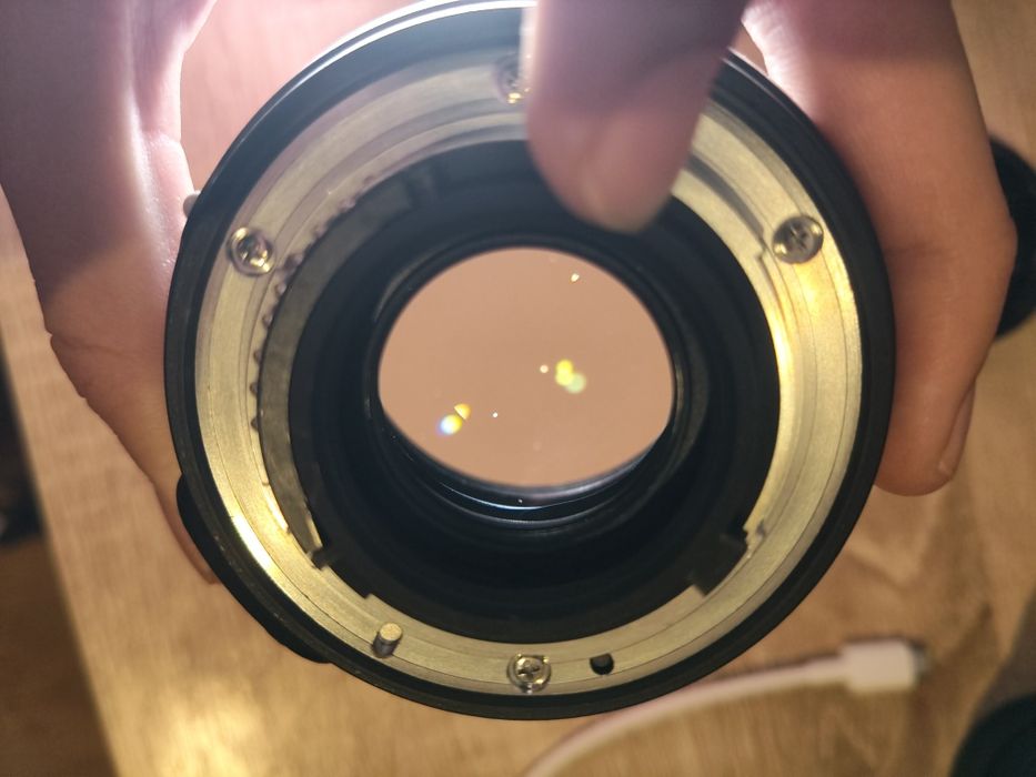Nikon AF-S 50mm f/1.8 G