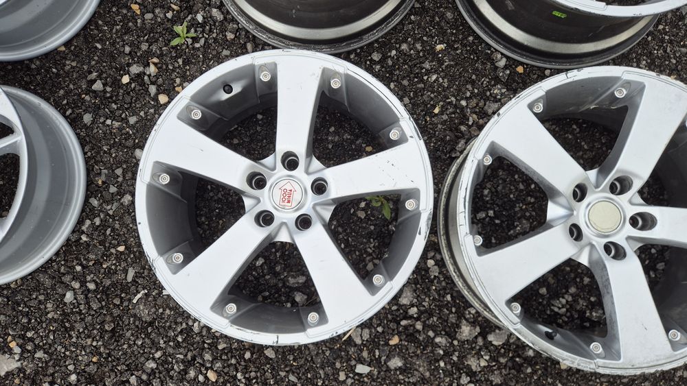 Джанни 1000 MILIIA 5/114.3 Toyota,Mitsubishi,Honda 5x114.3
