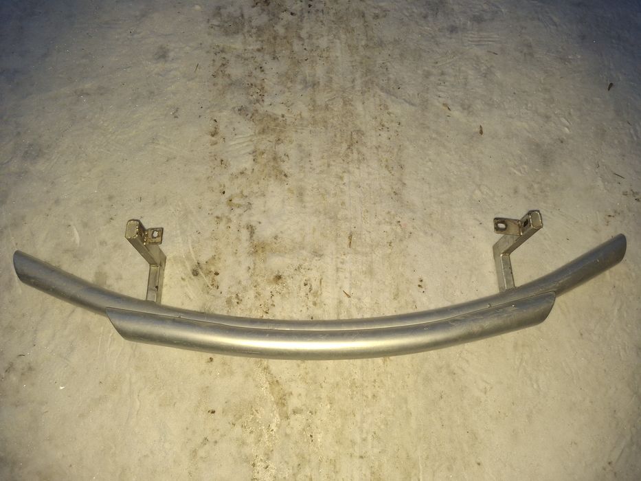 Защита бампера Газель бизнес