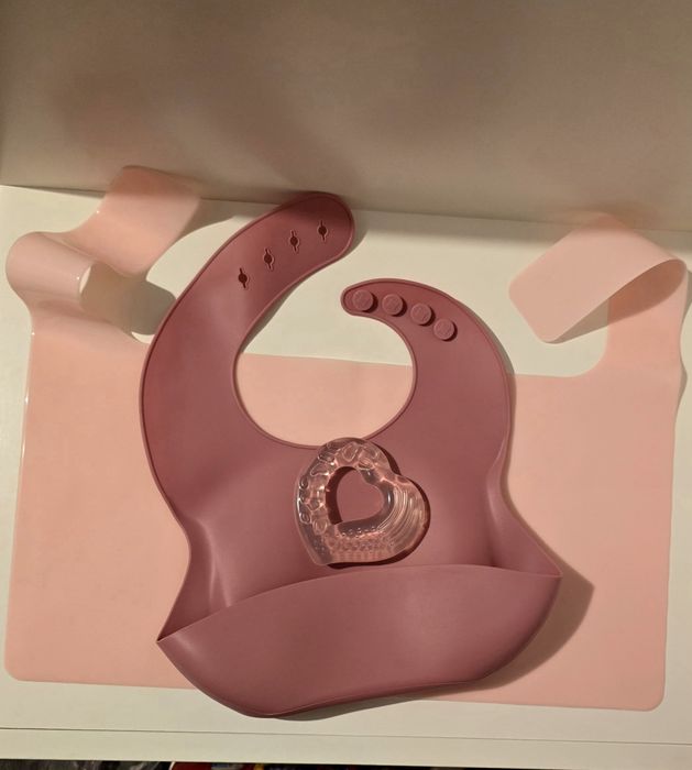 Aspirator naral + lucrușoare pentru bebeluși