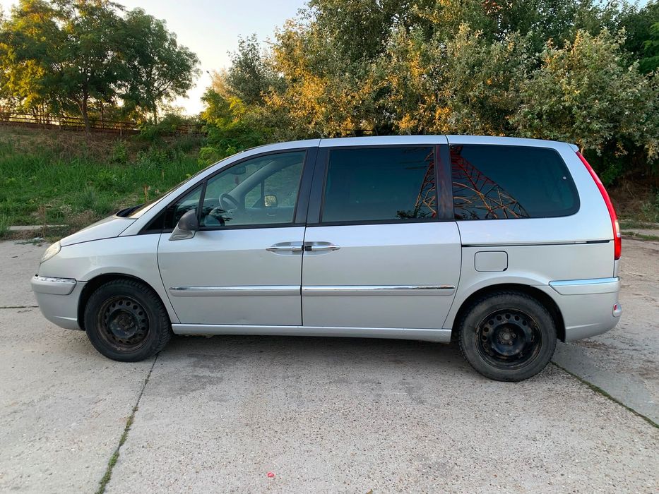 CITROËN C8 2010 — imagine 4