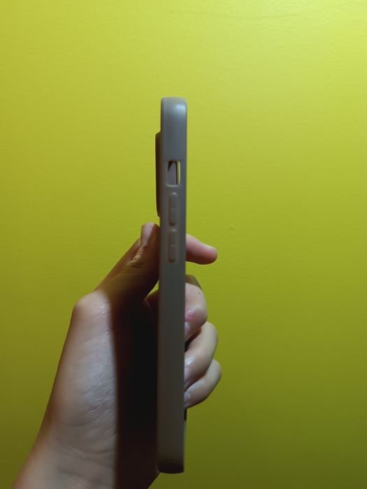 Husă iPhone 14 Pro Maro Deschis