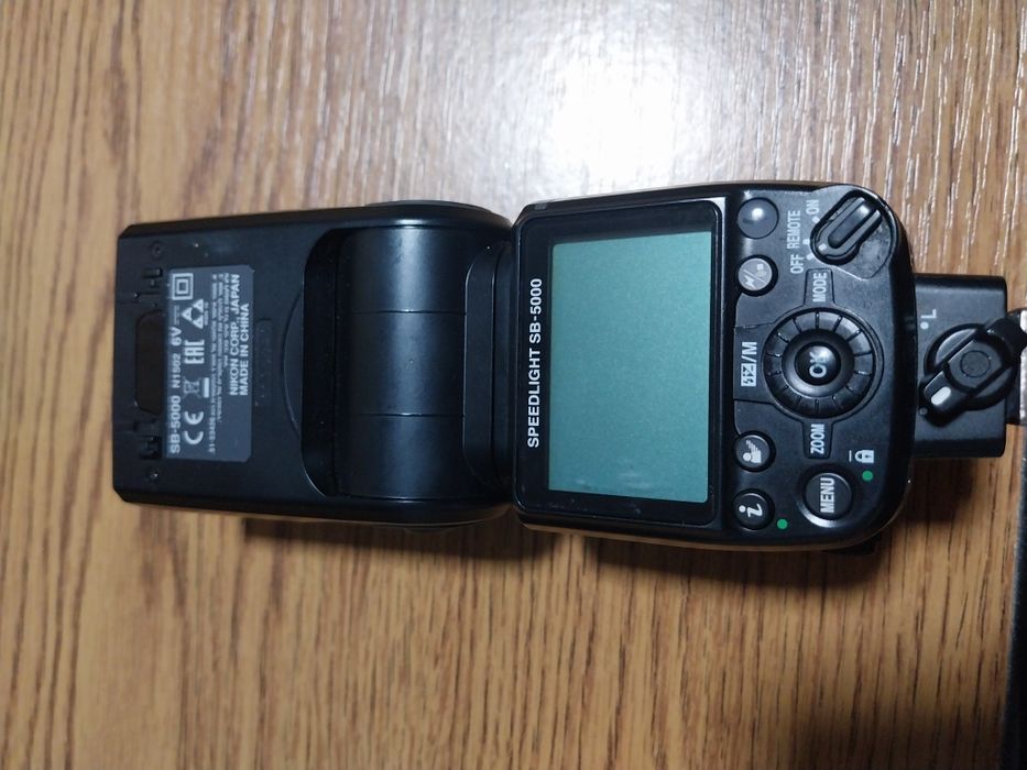 Nikon Speedlight SB-5000