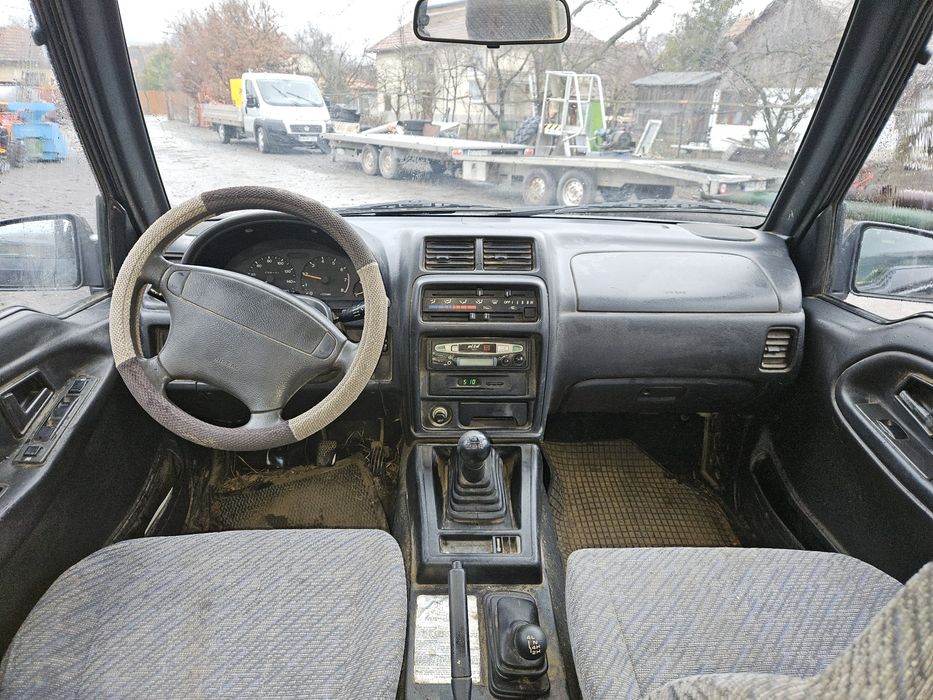 Suzuki vitara 1.6 i, 4 x 4 reductor mic mare