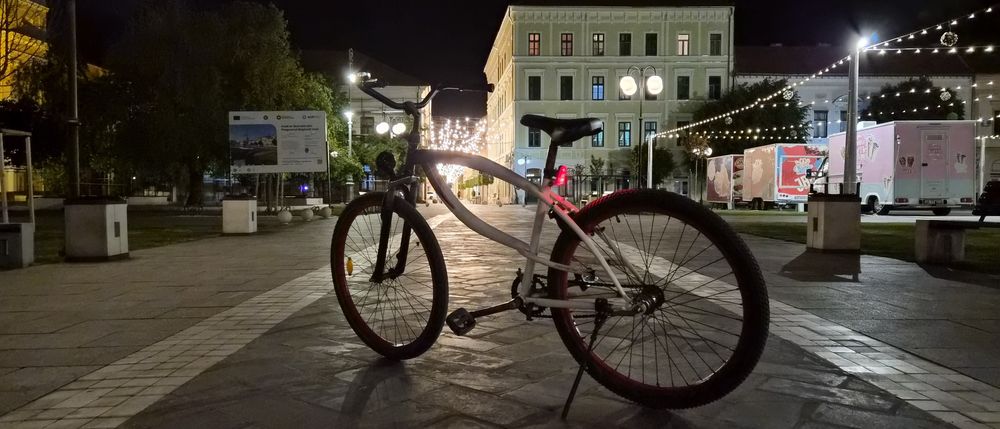 Vând bicicletă stare bună