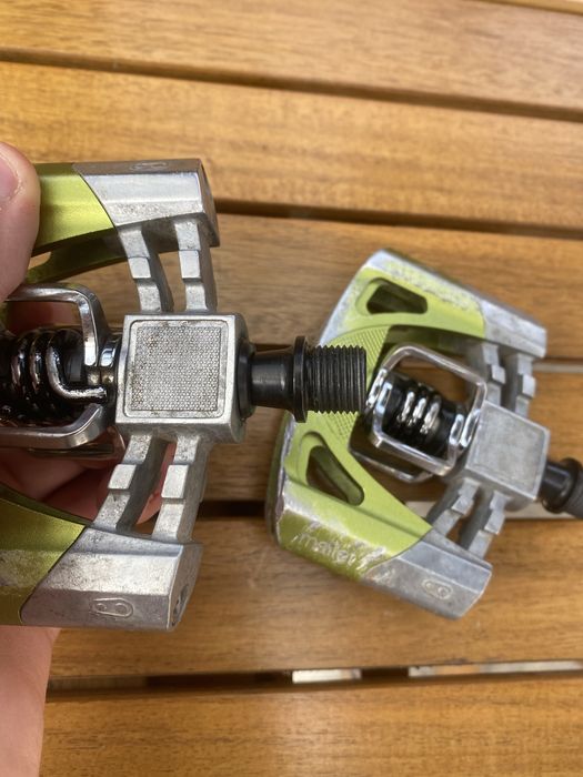 Pedale clips crankbrothers mallet 2