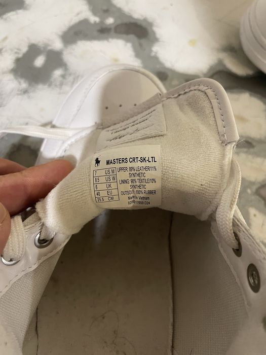 Обувки /ralph lauren polo/