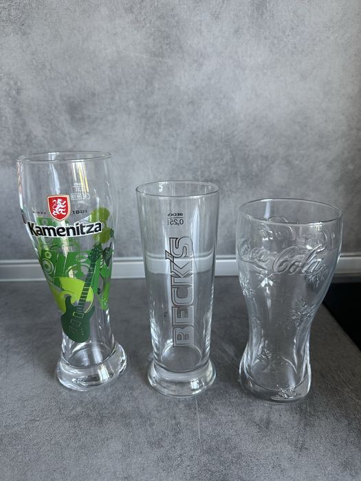 Стъклени Чаши