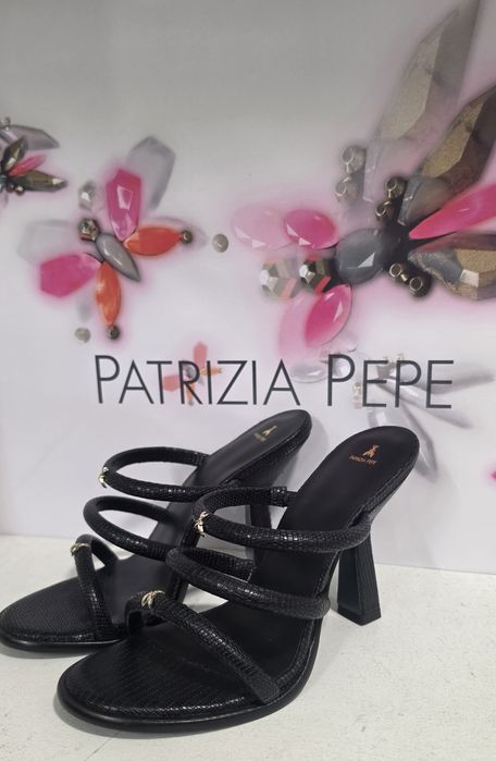 Patrizia Pepe обувки на ток