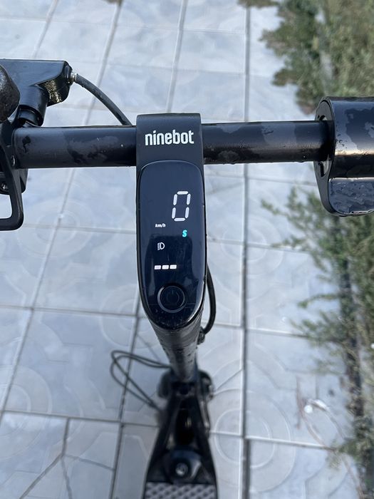 Самокат Ninebot торг есть