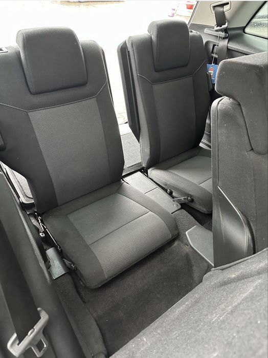 Opel zafira 7-locuri 2008